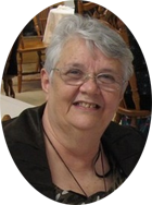 Sister Patricia Novak, O.S.B.