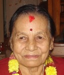 Sabitri Devi  Joshi