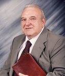 Pastor Donald Jordan  Agner