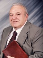 Pastor Donald Agner