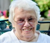 Sister Romayne  Schaut, O.S.B.