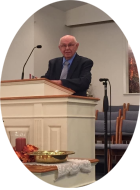 Pastor Joel Slemp